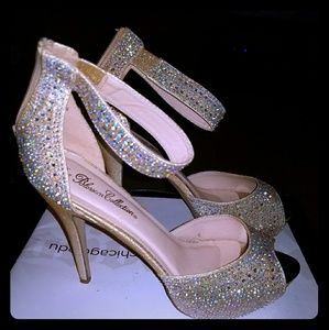 De Blossom Collection ladies dress shoes